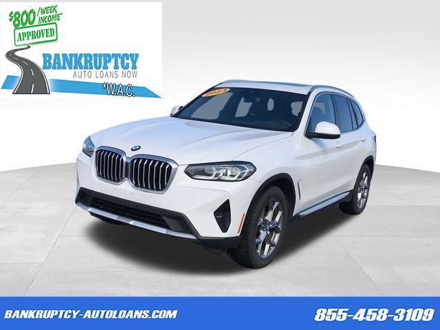 BMW X3 sDrive30i 2023