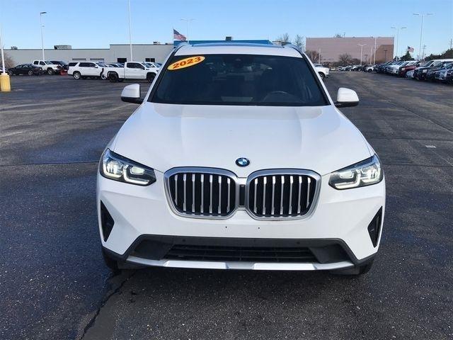 BMW X3 sDrive30i 2023