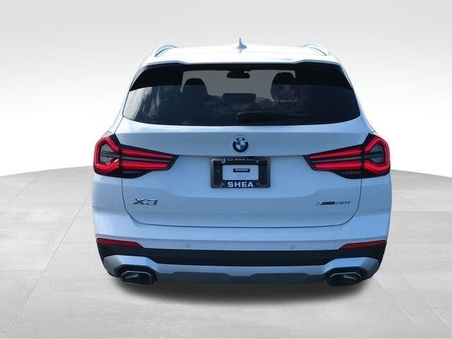 BMW X3 sDrive30i 2023