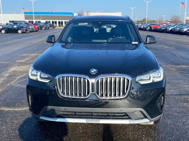BMW X3 sDrive30i 2023