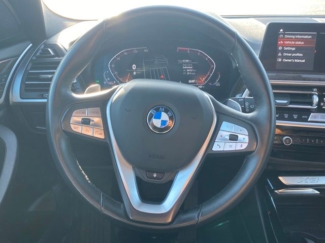 BMW X3 sDrive30i 2023