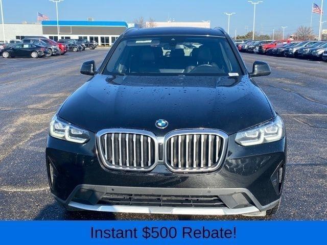 BMW X3 sDrive30i 2023