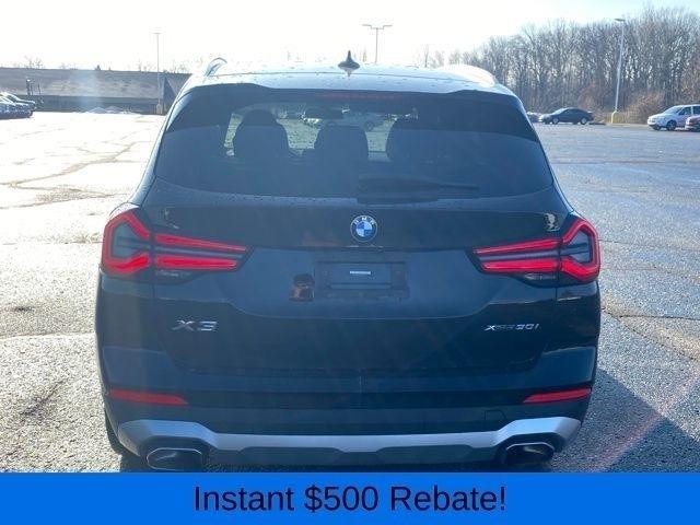 BMW X3 sDrive30i 2023