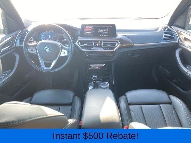 BMW X3 sDrive30i 2023