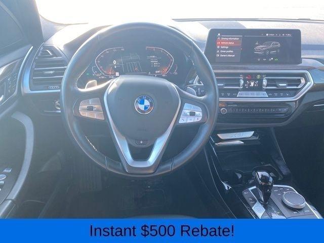 BMW X3 sDrive30i 2023