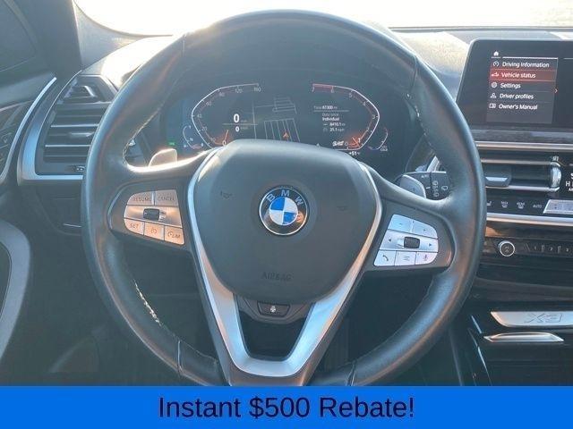 BMW X3 sDrive30i 2023