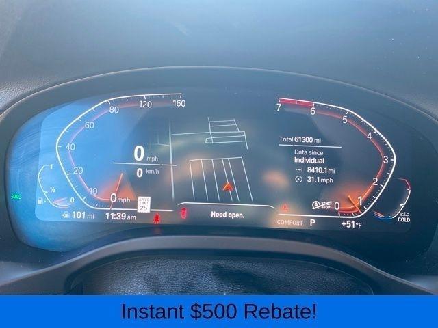 BMW X3 sDrive30i 2023