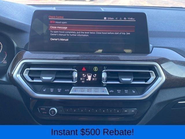 BMW X3 sDrive30i 2023