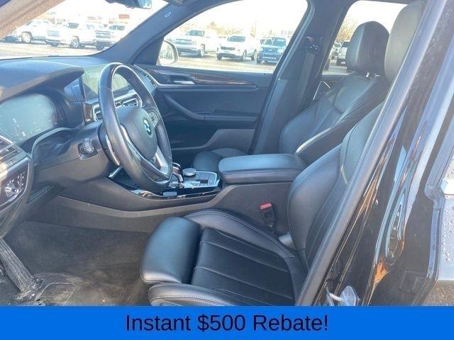 BMW X3 sDrive30i 2023