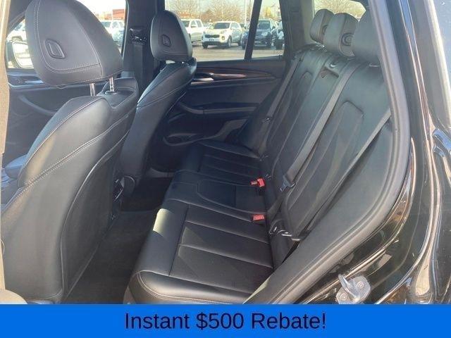 BMW X3 sDrive30i 2023