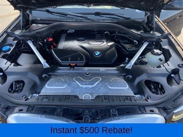 BMW X3 sDrive30i 2023