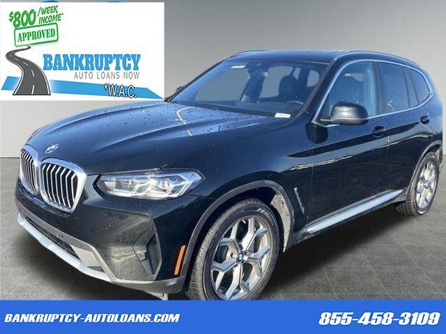 BMW X3 sDrive30i 2023