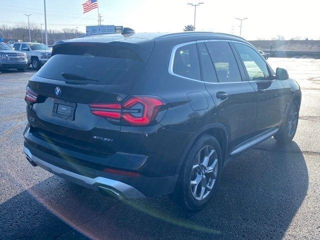 BMW X3 sDrive30i 2023