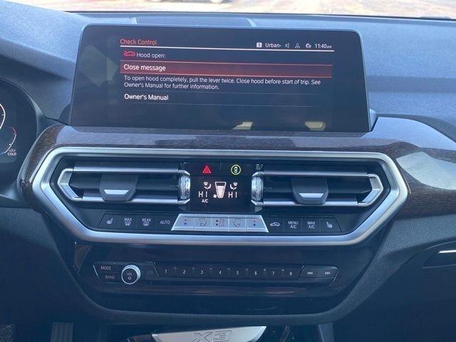 BMW X3 sDrive30i 2023