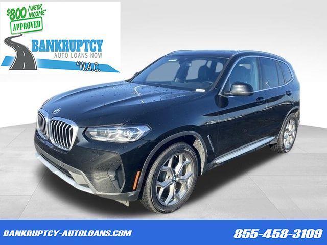 BMW X3 sDrive30i 2023