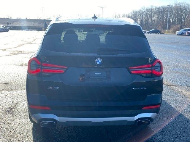 BMW X3 sDrive30i 2023