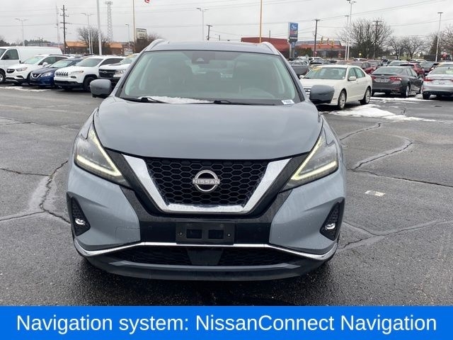 Nissan Murano SL AWD 2023