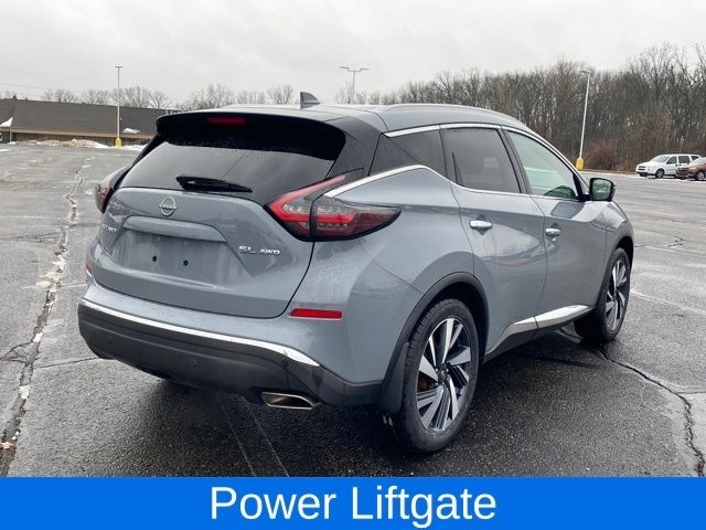 Nissan Murano SL AWD 2023