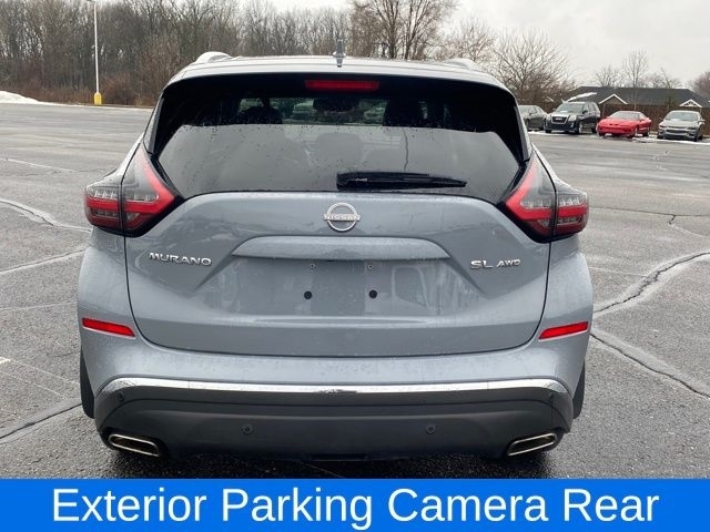 Nissan Murano SL AWD 2023
