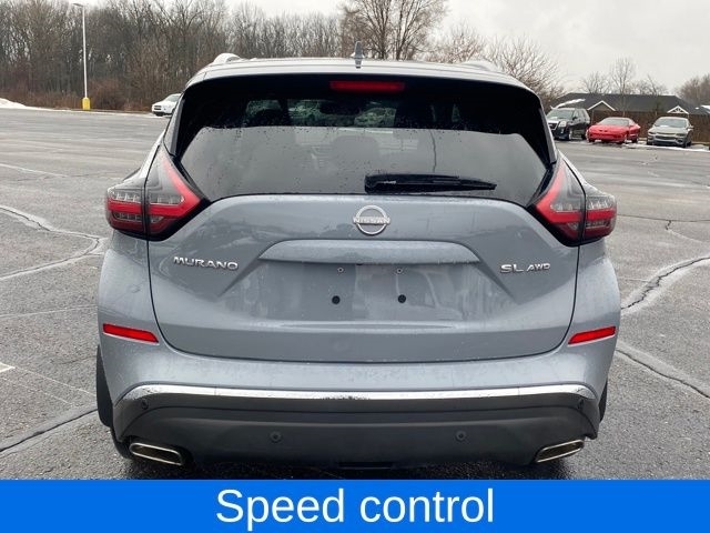 Nissan Murano SL AWD 2023