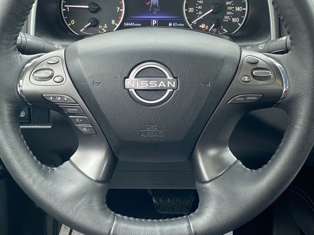 Nissan Murano SL AWD 2023