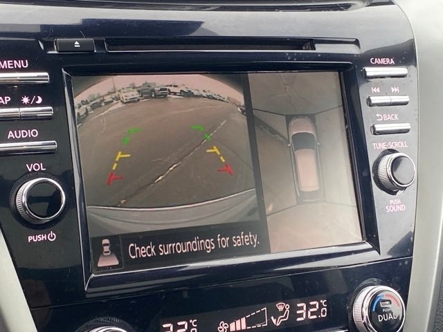 Nissan Murano SL AWD 2023