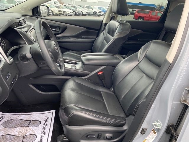 Nissan Murano SL AWD 2023