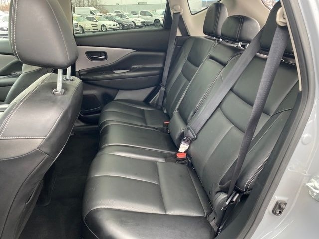 Nissan Murano SL AWD 2023