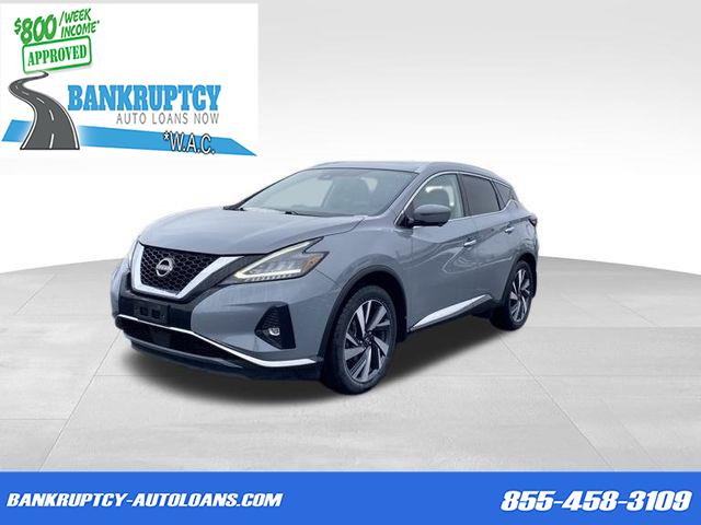 Nissan Murano SL AWD 2023