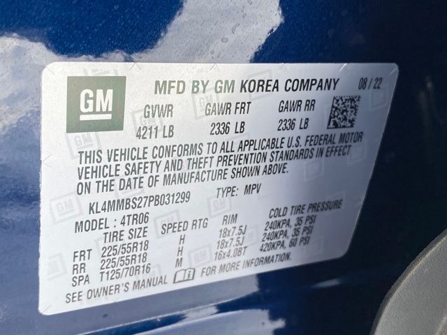 Buick Encore GX Preferred 2023