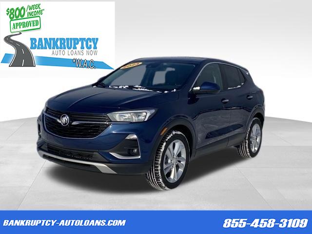 Buick Encore GX Preferred 2023