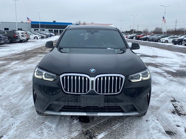 BMW X3 sDrive30i 2023