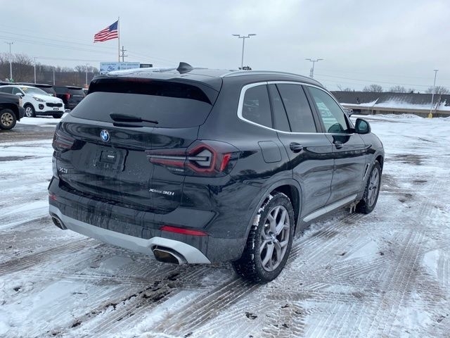 BMW X3 sDrive30i 2023