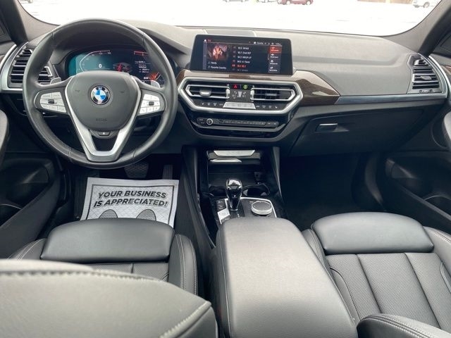 BMW X3 sDrive30i 2023