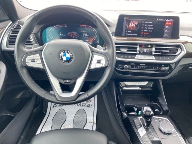 BMW X3 sDrive30i 2023