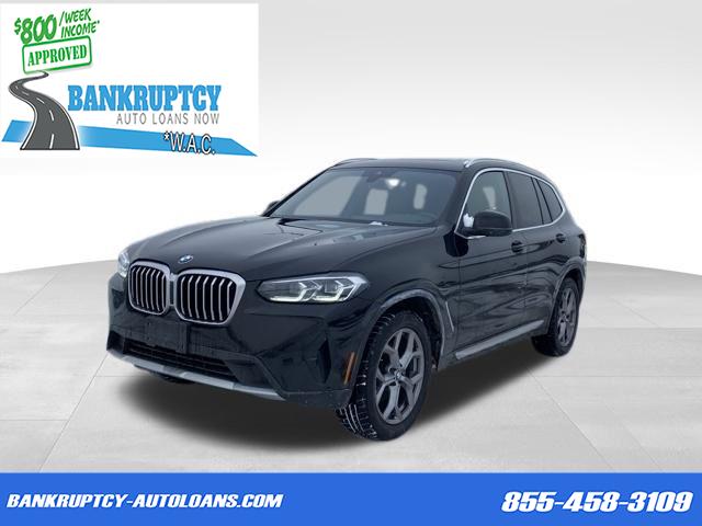 BMW X3 sDrive30i 2023