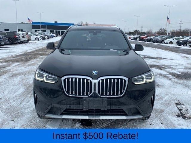 BMW X3 sDrive30i 2023