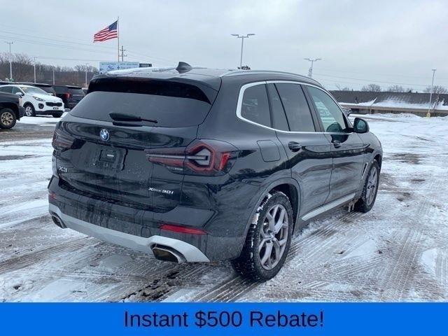 BMW X3 sDrive30i 2023