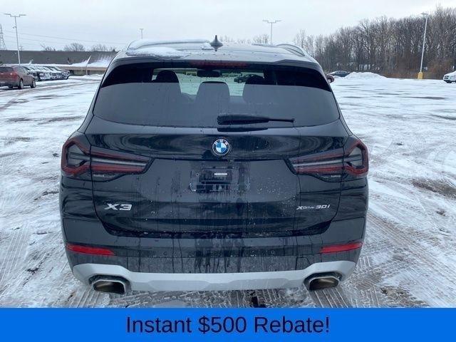 BMW X3 sDrive30i 2023