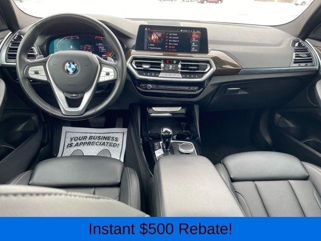 BMW X3 sDrive30i 2023