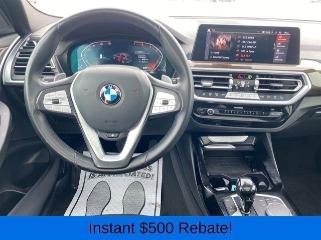 BMW X3 sDrive30i 2023