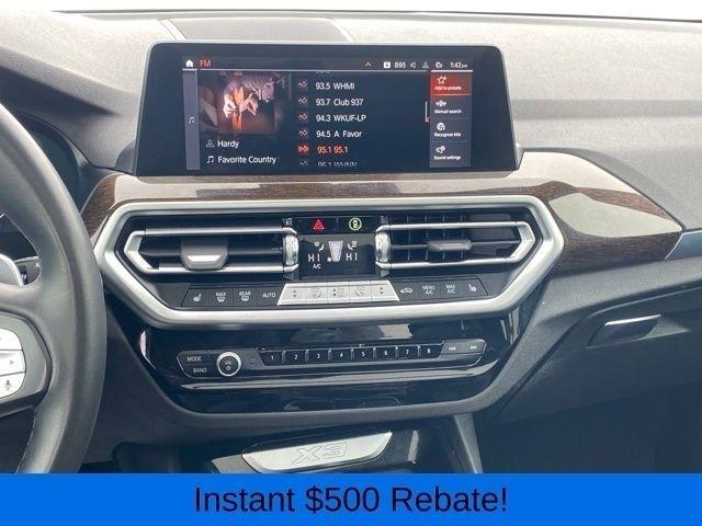 BMW X3 sDrive30i 2023