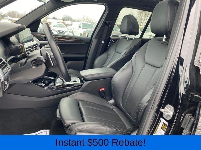 BMW X3 sDrive30i 2023