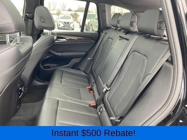 BMW X3 sDrive30i 2023