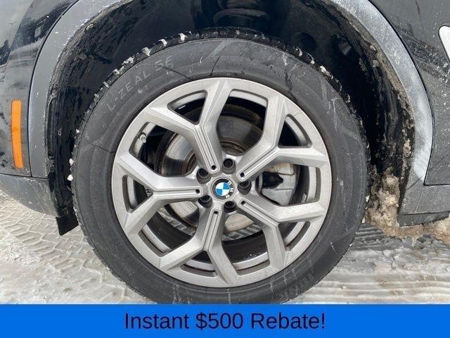 BMW X3 sDrive30i 2023