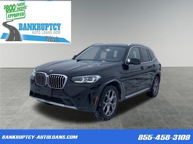 BMW X3 sDrive30i 2023