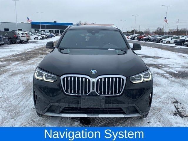 BMW X3 sDrive30i 2023