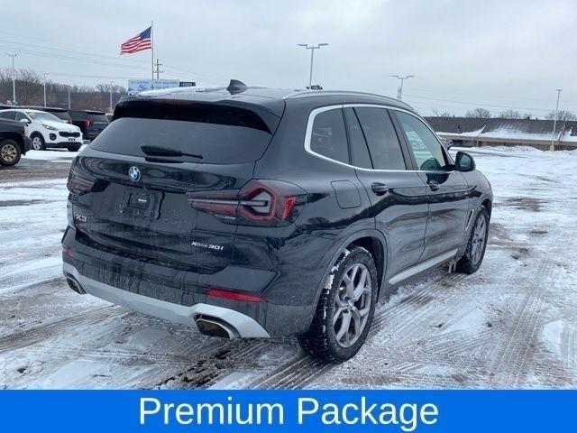 BMW X3 sDrive30i 2023