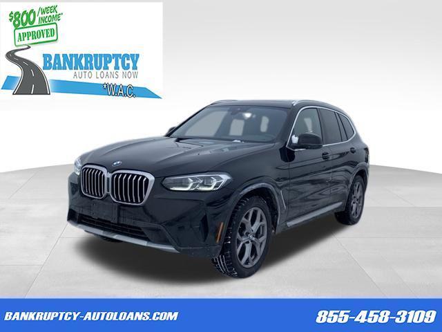 2023 BMW X3 sDrive30i