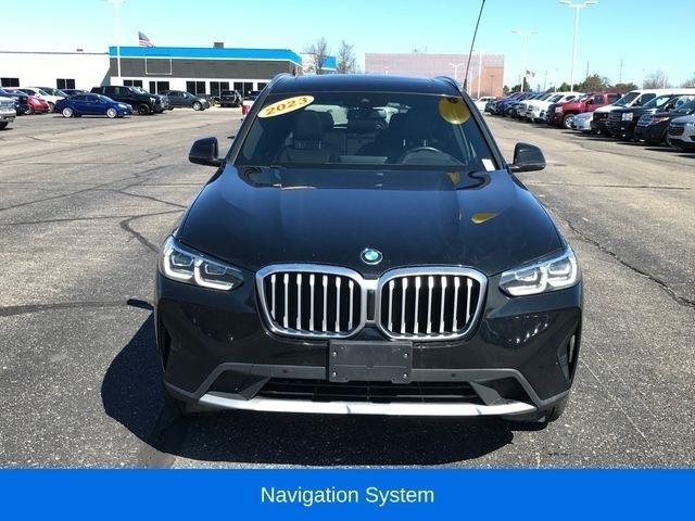 BMW X3 sDrive30i 2023